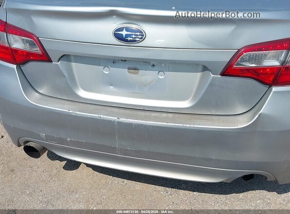 4S3BNEN66G3049152 2016 SUBARU LEGACY Серебряный 