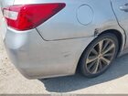 2016 Subaru Legacy 3.6r Limited Серебряный vin: 4S3BNEN66G3049152
