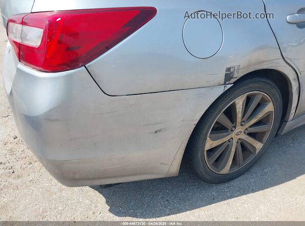 4S3BNEN66G3049152 2016 SUBARU LEGACY Серебряный 