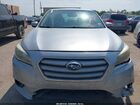 2016 Subaru Legacy 3.6r Limited Серебряный vin: 4S3BNEN66G3049152