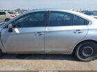 2016 Subaru Legacy 3.6r Limited Серебряный vin: 4S3BNEN66G3049152