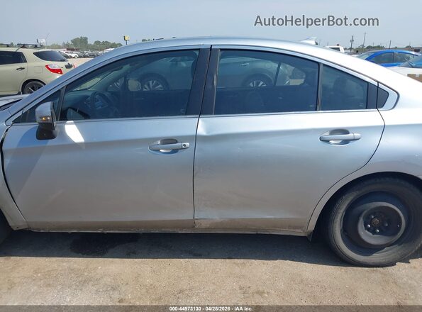 4S3BNEN66G3049152 2016 SUBARU LEGACY Серебряный Панорамный вид салона 360°