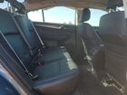 2018 Subaru Legacy 3.6r Limited Синий vin: 4S3BNEN68J3026768