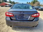2017 Subaru Legacy 3.6r Limited Серый vin: 4S3BNEN69H3054153