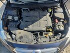 2017 Subaru Legacy 3.6r Limited Серый vin: 4S3BNEN69H3054153