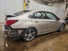2016 Subaru Legacy 3.6r Limited Серебряный vin: 4S3BNEN6XG3043449