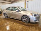 2016 Subaru Legacy 3.6r Limited Серебряный vin: 4S3BNEN6XG3043449