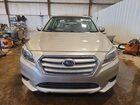 2016 Subaru Legacy 3.6r Limited Серебряный vin: 4S3BNEN6XG3043449
