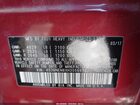 2017 Subaru Legacy 3.6r Limited Красный vin: 4S3BNEN6XH3056896