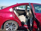 2017 Subaru Legacy 3.6r Limited Красный vin: 4S3BNEN6XH3056896