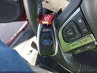 2017 Subaru Legacy 3.6r Limited Красный vin: 4S3BNEN6XH3056896