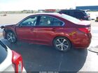 2017 Subaru Legacy 3.6r Limited Красный vin: 4S3BNEN6XH3056896