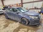 2016 Subaru Legacy 3.6r Limited Серый vin: 4S3BNFL65G3009007