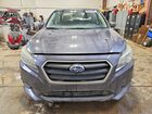 2016 Subaru Legacy 3.6r Limited Серый vin: 4S3BNFL65G3009007