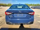 2024 Subaru Legacy *** Prior Fleet *** Синий vin: 4S3BWAB61R3011891