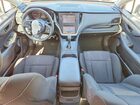 2024 Subaru Legacy *** Prior Fleet *** Синий vin: 4S3BWAB61R3011891