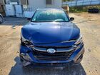 2024 Subaru Legacy *** Prior Fleet *** Синий vin: 4S3BWAB61R3011891