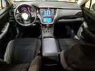 2024 Subaru Legacy Черный vin: 4S3BWAB64R3019712