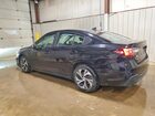 2024 Subaru Legacy Черный vin: 4S3BWAB64R3019712