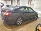 2024 Subaru Legacy Черный vin: 4S3BWAB64R3019712