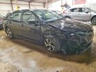 2024 Subaru Legacy Черный vin: 4S3BWAB64R3019712