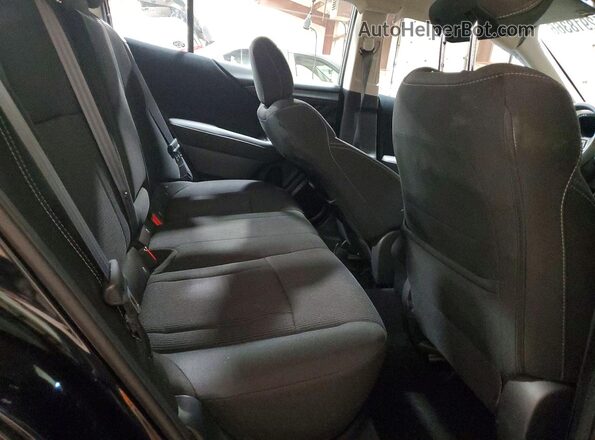 4S3BWAB64R3019712 2024 SUBARU LEGACY Черный Вид задних сидений