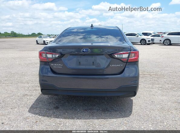 4S3BWAB65P3010241 2023 SUBARU LEGACY Серый 
