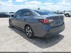 2023 Subaru Legacy   Серый vin: 4S3BWAB65P3010241