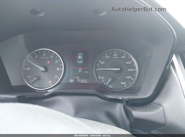 4S3BWAB65P3010241 2023 SUBARU LEGACY Серый Вид задних сидений