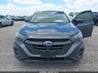 2023 Subaru Legacy   Серый vin: 4S3BWAB65P3010241