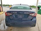 2023 Subaru Legacy Blue vin: 4S3BWAB66P3017411