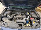 2023 Subaru Legacy Blue vin: 4S3BWAB66P3017411