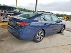 2023 Subaru Legacy Blue vin: 4S3BWAB66P3017411