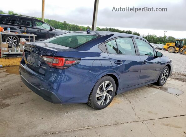 4S3BWAB66P3017411 2023 SUBARU LEGACY Blue Tył prawy