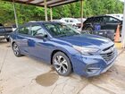 2023 Subaru Legacy Blue vin: 4S3BWAB66P3017411