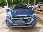 2023 Subaru Legacy Blue vin: 4S3BWAB66P3017411