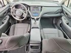 2022 Subaru Legacy Белый vin: 4S3BWAB67N3010285