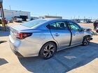 2022 Subaru Legacy Серебряный vin: 4S3BWAB69N3005900