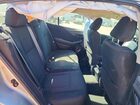 2022 Subaru Legacy Серебряный vin: 4S3BWAB69N3005900