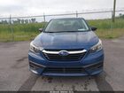 2022 Subaru Legacy   Синий vin: 4S3BWAB6XN3014640