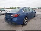 2022 Subaru Legacy   Синий vin: 4S3BWAB6XN3014640