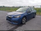 2022 Subaru Legacy   Синий vin: 4S3BWAB6XN3014640