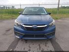 2022 Subaru Legacy   Синий vin: 4S3BWAB6XN3014640