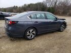 2020 Subaru Legacy Premium Серый vin: 4S3BWAC60L3002878