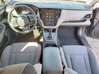 2020 Subaru Legacy Premium Угольный vin: 4S3BWAC61L3034125