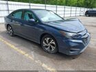 2023 Subaru Legacy Premium Blue vin: 4S3BWAC63P3009801