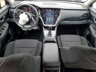 2023 Subaru Legacy Premium Красный vin: 4S3BWAC63P3015498