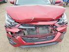 2023 Subaru Legacy Premium Красный vin: 4S3BWAC63P3015498