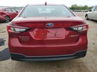 2023 Subaru Legacy Premium Красный vin: 4S3BWAC63P3015498