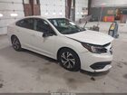 2020 Subaru Legacy Premium White vin: 4S3BWAC64L3011115